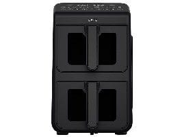 ⁨Frytkownica beztłuszczowa LAFE Dual Fry 10 L⁩ w sklepie Wasserman.eu