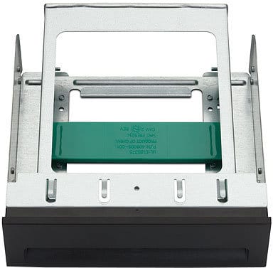 ⁨Uchwyt mocujący do wnęki optycznego dysku twardego HP Uchwyt mocujący do wnęki dysku twardego HP⁩ w sklepie Wasserman.eu