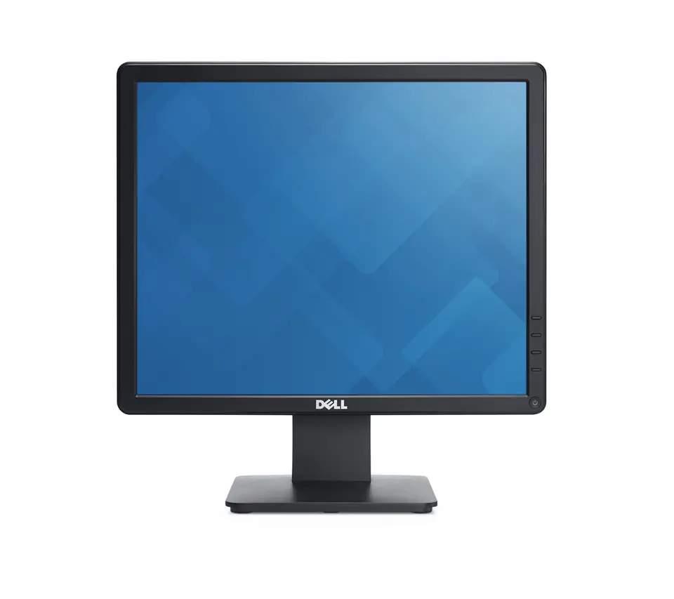 ⁨Monitor Dell E1715S 210-AEUS (17"; TN; 1280x1024; DisplayPort, VGA; kolor czarny)⁩ w sklepie Wasserman.eu