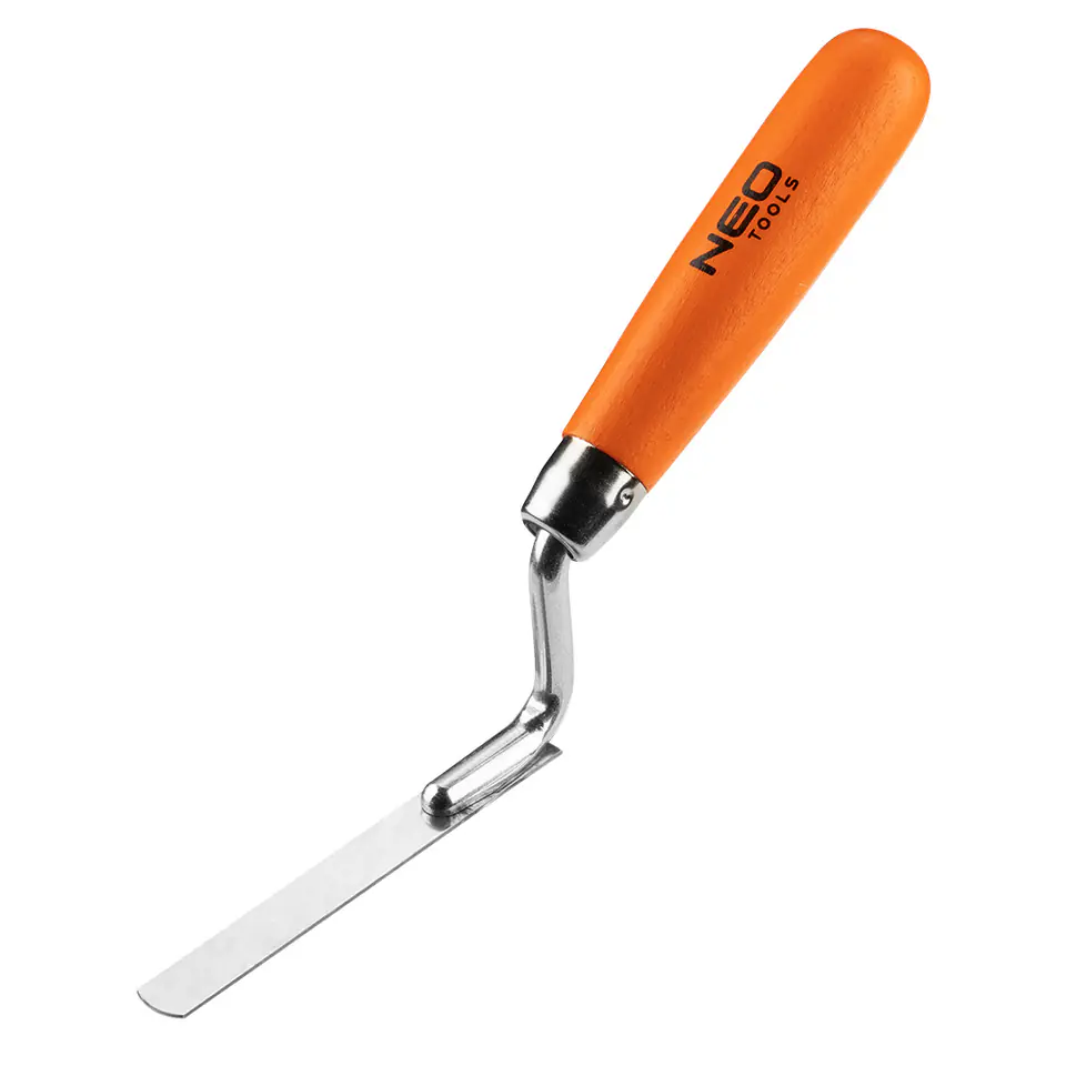 ⁨Grouting trowel, 12 mm, wooden handle⁩ at Wasserman.eu