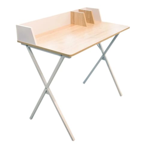 Brico desk white at Wasserman.eu