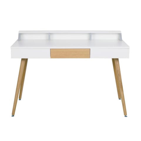 Desk Skans white oak at Wasserman.eu