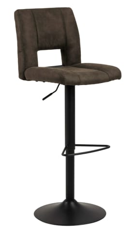 Bar stool Sylvia grey at Wasserman.eu