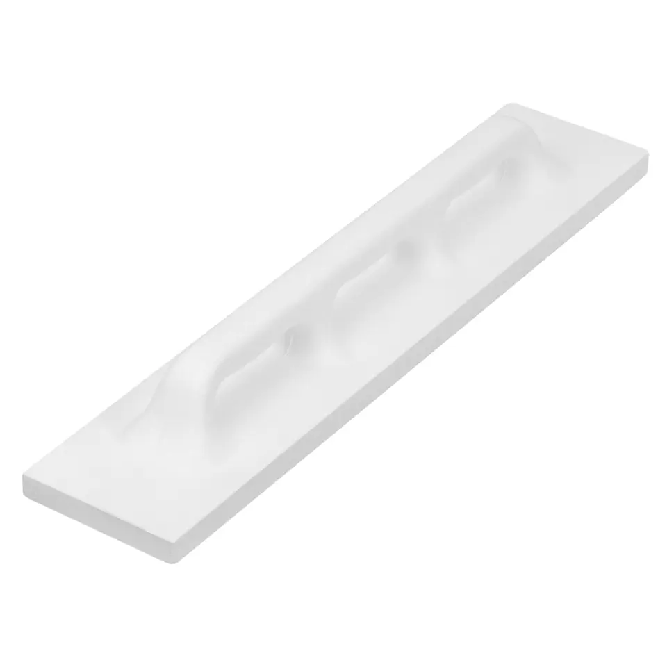 ⁨Polystyrene trowel, 600 x 130 mm⁩ at Wasserman.eu