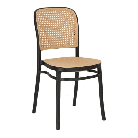 Antonio chair black at Wasserman.eu