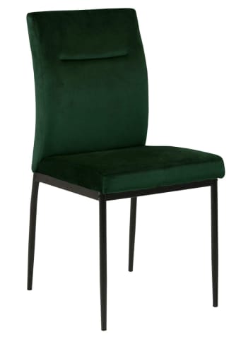 Demi chair dark green at Wasserman.eu