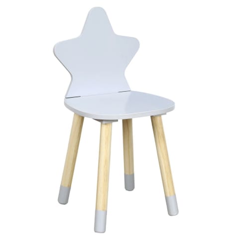 Children's chair Puppe grey at Wasserman.eu