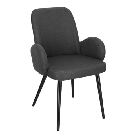 Labby chair grey dark at Wasserman.eu