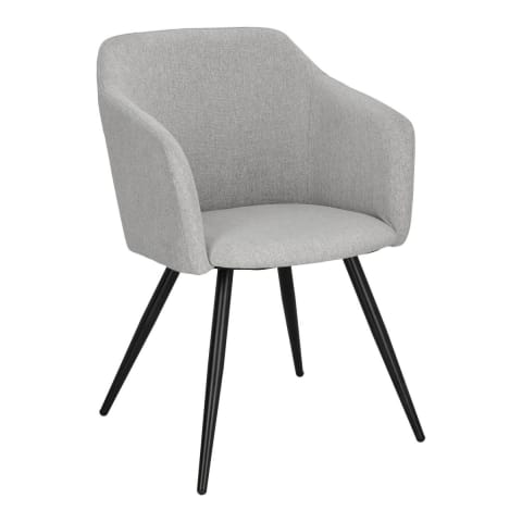 Molto chair Black grey at Wasserman.eu