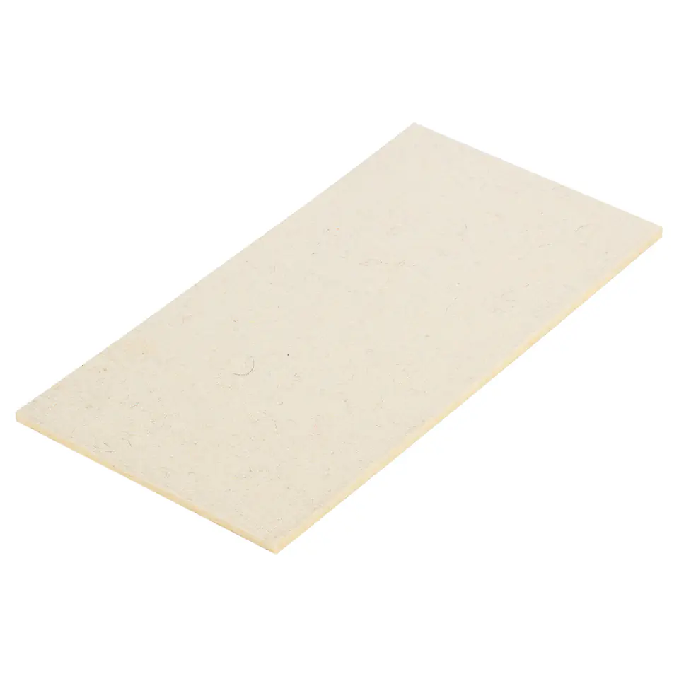 ⁨Felt for trowel, 280 x 140 mm, thickness 4 mm⁩ at Wasserman.eu