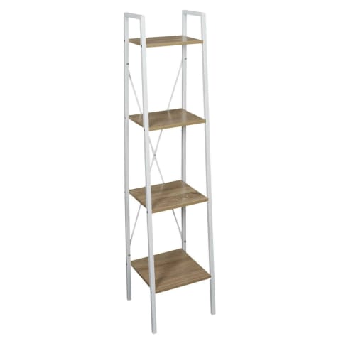 Cilyan M bookcase white at Wasserman.eu