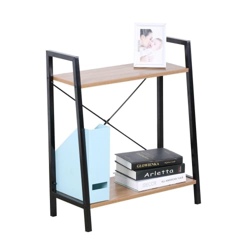 Cilyan S bookcase black at Wasserman.eu
