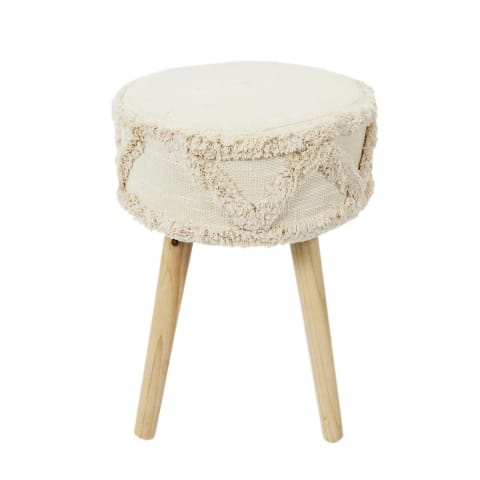 Boho Bali stool natural at Wasserman.eu