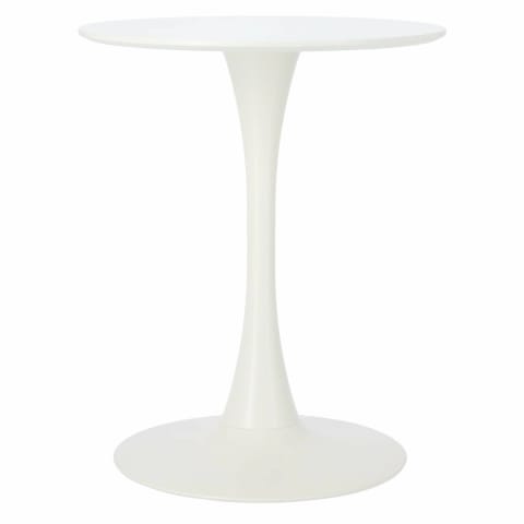 ⁨Stół Simplet Skinny White 60cm⁩ w sklepie Wasserman.eu