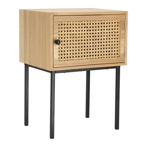 Panamo natural bedside table at Wasserman.eu