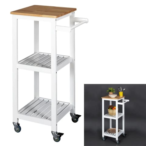 Bish cabinet / stroller white at Wasserman.eu