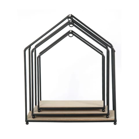 Set of 3 shelves Filaire at Wasserman.eu