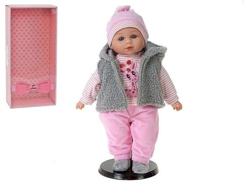 ⁨Lalka bobas 35cm⁩ w sklepie Wasserman.eu