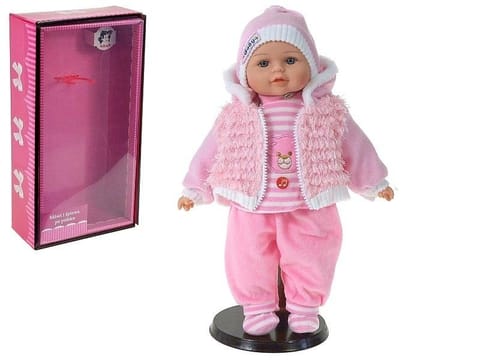 ⁨Lalka bobas 35cm⁩ w sklepie Wasserman.eu