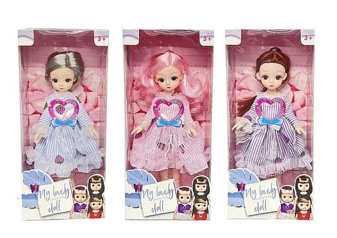 ⁨Lalki 30cm MIX⁩ w sklepie Wasserman.eu