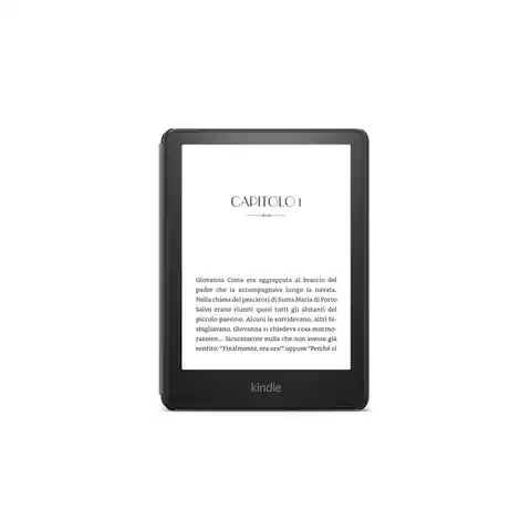 ⁨Amazon Kindle Paperwhite Signature Edition e-book reader Touchscreen 32 GB Wi-Fi Black⁩ at Wasserman.eu