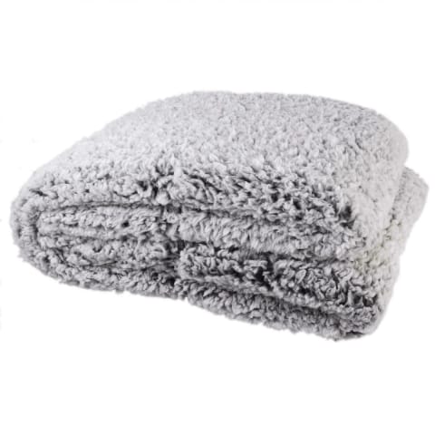 ⁨Koc Soportar polarowy szary⁩ w sklepie Wasserman.eu