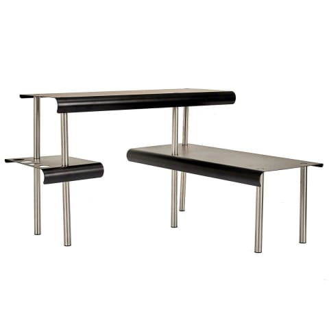 ⁨Półka kuchenna nablatowa Angle⁩ w sklepie Wasserman.eu