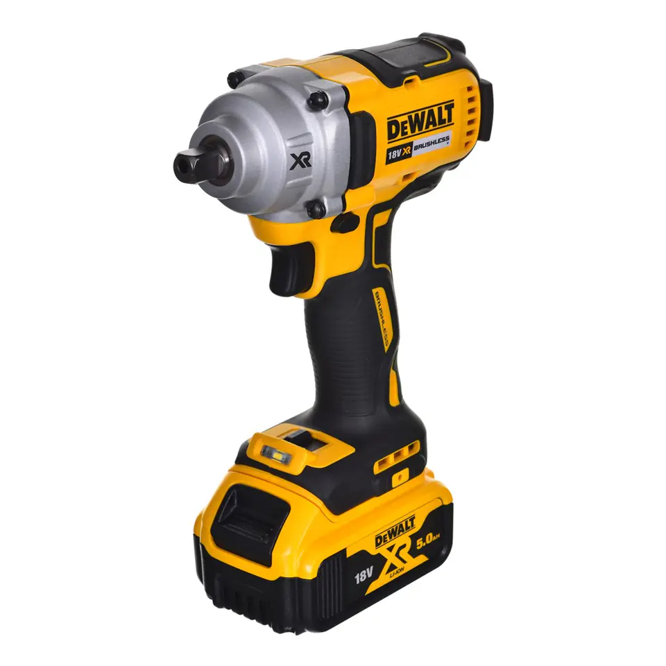 DeWALT DCF894P2 Schwarz, Gelb 2000 RPM im Wasserman.eu