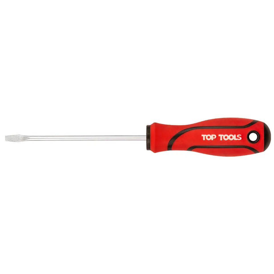 ⁨Flat screwdriver 4.0 x 100 mm⁩ at Wasserman.eu