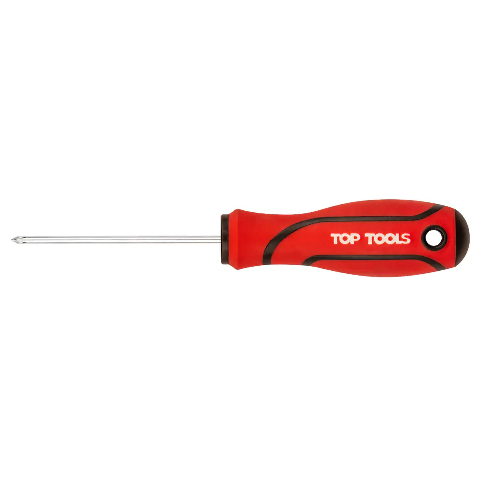 ⁨Cross screwdriver PZ1 x 75 mm⁩ at Wasserman.eu