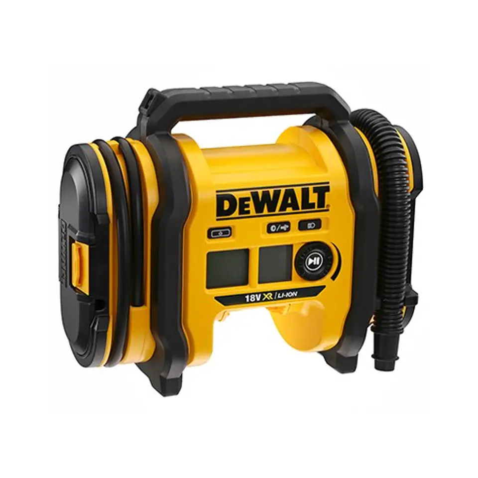 ⁨DeWALT DCC018N air compressor⁩ at Wasserman.eu