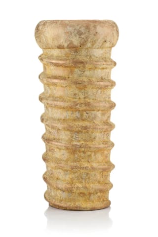 ⁨PTMD_Doniczka ZERO SWIRL krem⁩ w sklepie Wasserman.eu