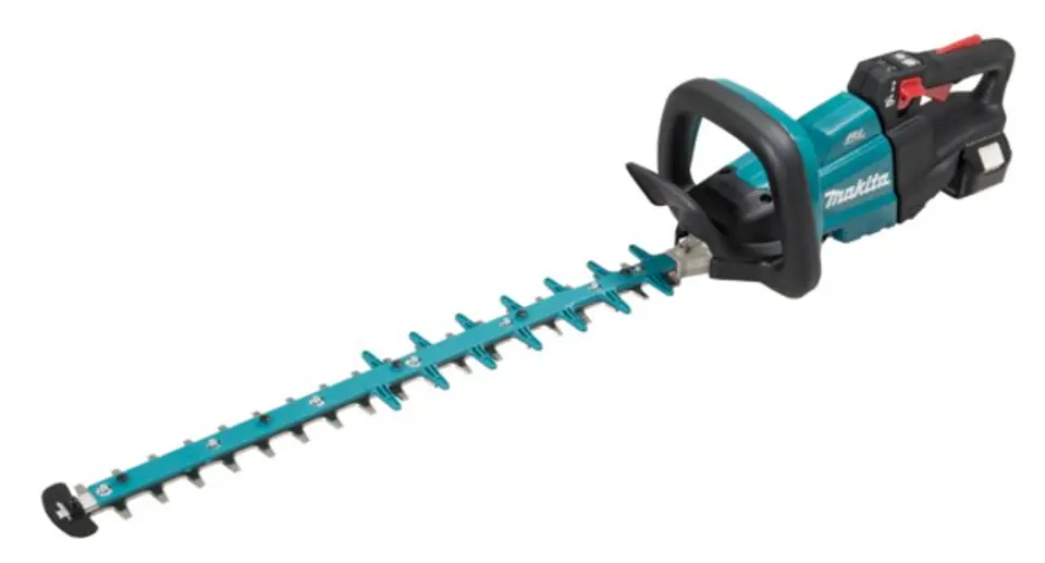 Electric hedge trimmer 18 V Makita DUH602RT at Wasserman.eu