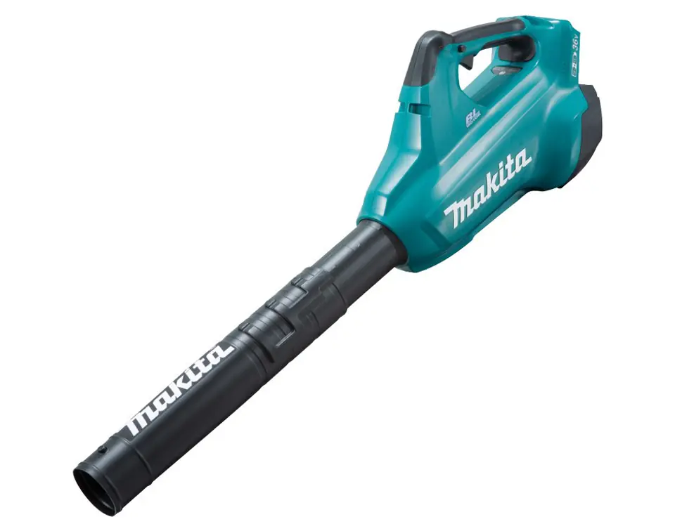 Makita DUB362Z cordless leaf blower 193 km/h Black,Turquoise 18 V Lithium-Ion (Li-Ion) at Wasserman.eu