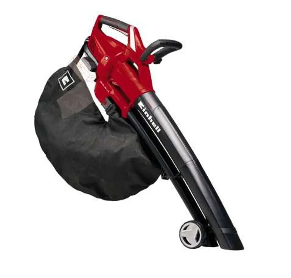 ⁨Einhell GE-CL 36 Li E-Solo cordless leaf blower 210 km/h Lithium⁩ at Wasserman.eu