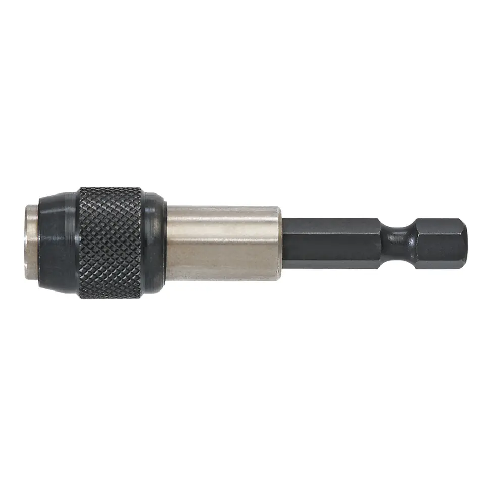 ⁨Magnetic holder for screwdriver bits 60 mm, 1/4" pin⁩ at Wasserman.eu