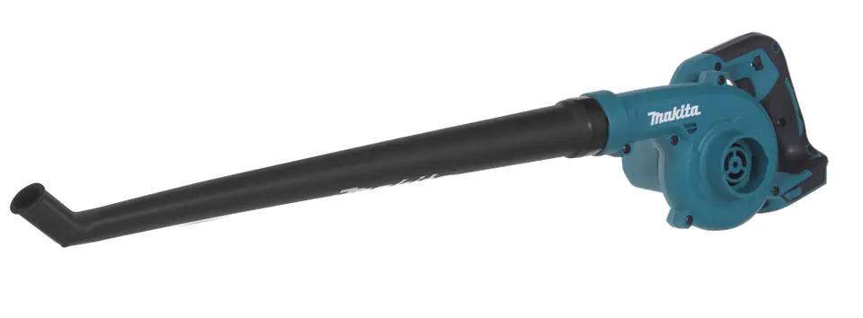 Makita DUB186Z cordless leaf blower Black, Blue 18 V Lithium-Ion (Li-Ion) at Wasserman.eu