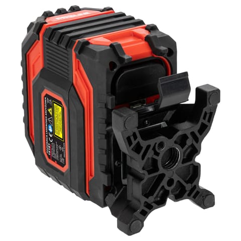 ⁨LASER LEVEL 2 BEAMS 360 DEGREE, GREEN, 20M, CE,  PROLINE⁩ at Wasserman.eu