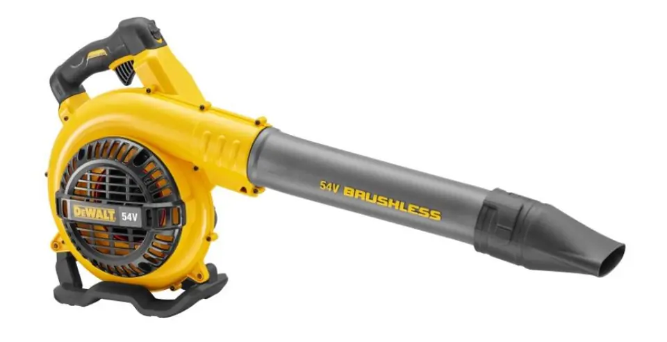 DEWALT DCM572N-XJ Akku-Laubbläser 195 km/h 54V Schwarz, Gelb im Wasserman.eu
