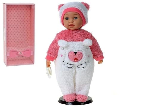 ⁨Lalka bobas 40cm⁩ w sklepie Wasserman.eu