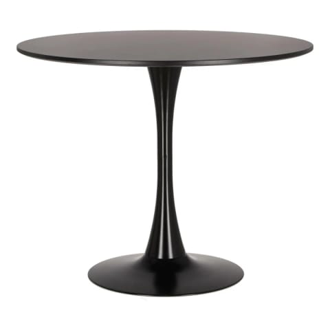 ⁨Stół Simplet Skinny Black 90cm⁩ w sklepie Wasserman.eu