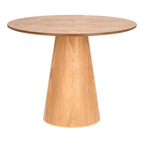 ⁨Stół kawowy Soleilo okrągły 80cm⁩ w sklepie Wasserman.eu