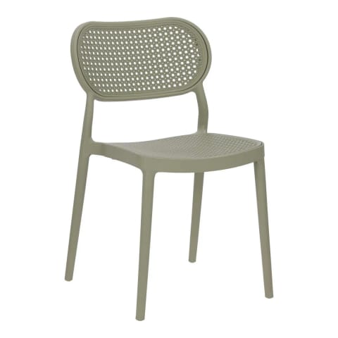 ⁨Krzesło Bilto zielone⁩ w sklepie Wasserman.eu