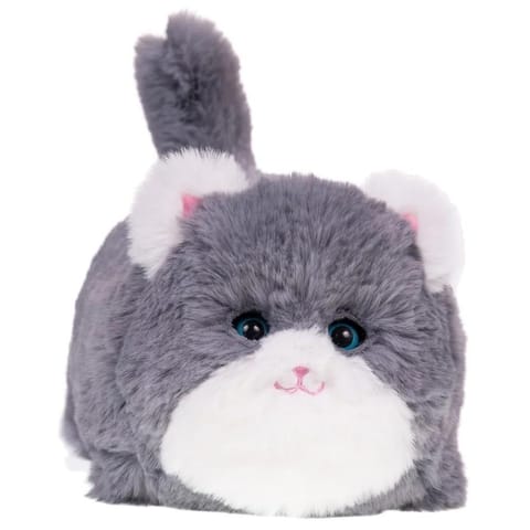 ⁨Interaktywny kot szary⁩ w sklepie Wasserman.eu