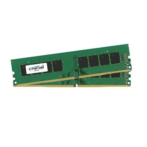 ⁨Crucial 16GB Kit (8GBx2) DDR4⁩ w sklepie Wasserman.eu