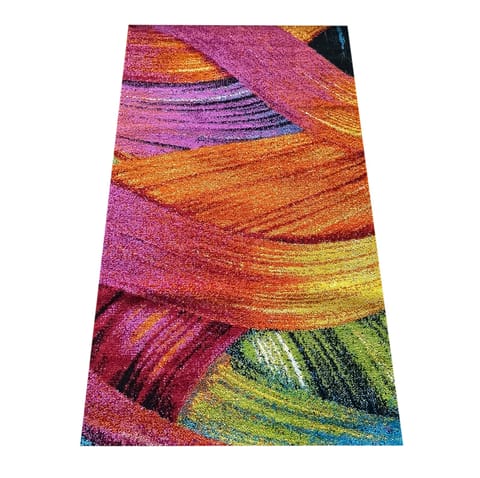 ⁨Dywan Picasso 11 70 x 140 cm wielokolorowy⁩ w sklepie Wasserman.eu
