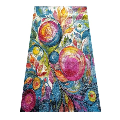 ⁨Dywan Picasso 13 100 x 150 cm wielokolorowy⁩ w sklepie Wasserman.eu