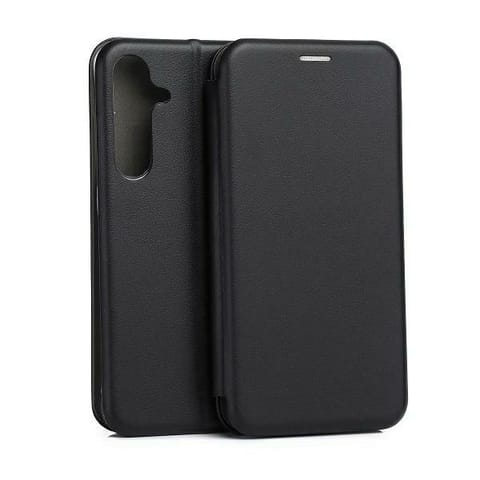 ⁨Beline Etui Book Magnetic Samsung S24+S926 czarny/black⁩ w sklepie Wasserman.eu
