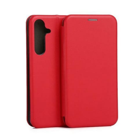 ⁨Beline Etui Book Magnetic Samsung S24+S926 czerwony/red⁩ w sklepie Wasserman.eu