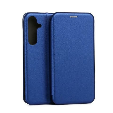 ⁨Beline Etui Book Magnetic Samsung S24+S926 niebieski/blue⁩ w sklepie Wasserman.eu